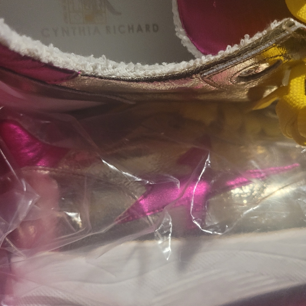 Cynthia Richard Sneakers - Picture 9 of 9